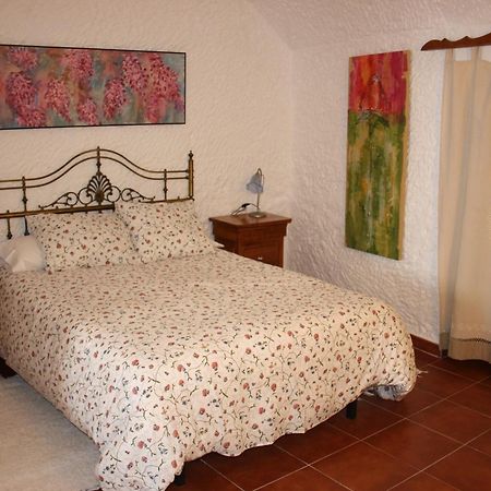Casa Cueva Alhama Daire Graena Dış mekan fotoğraf